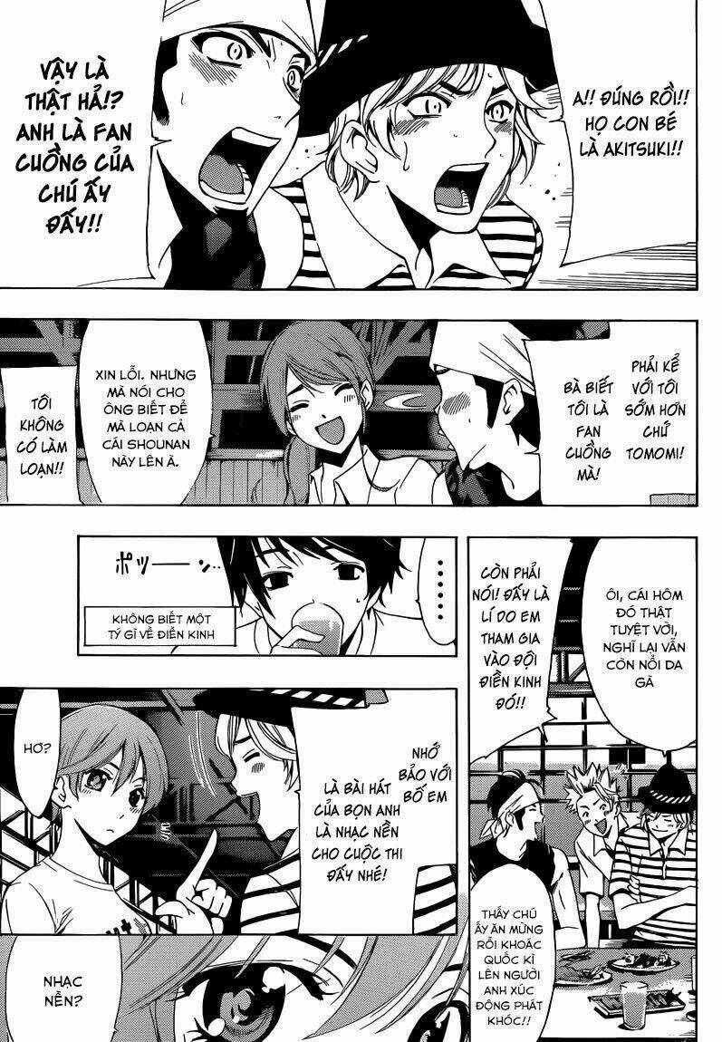 Fuuka Chapter 16 trang 7