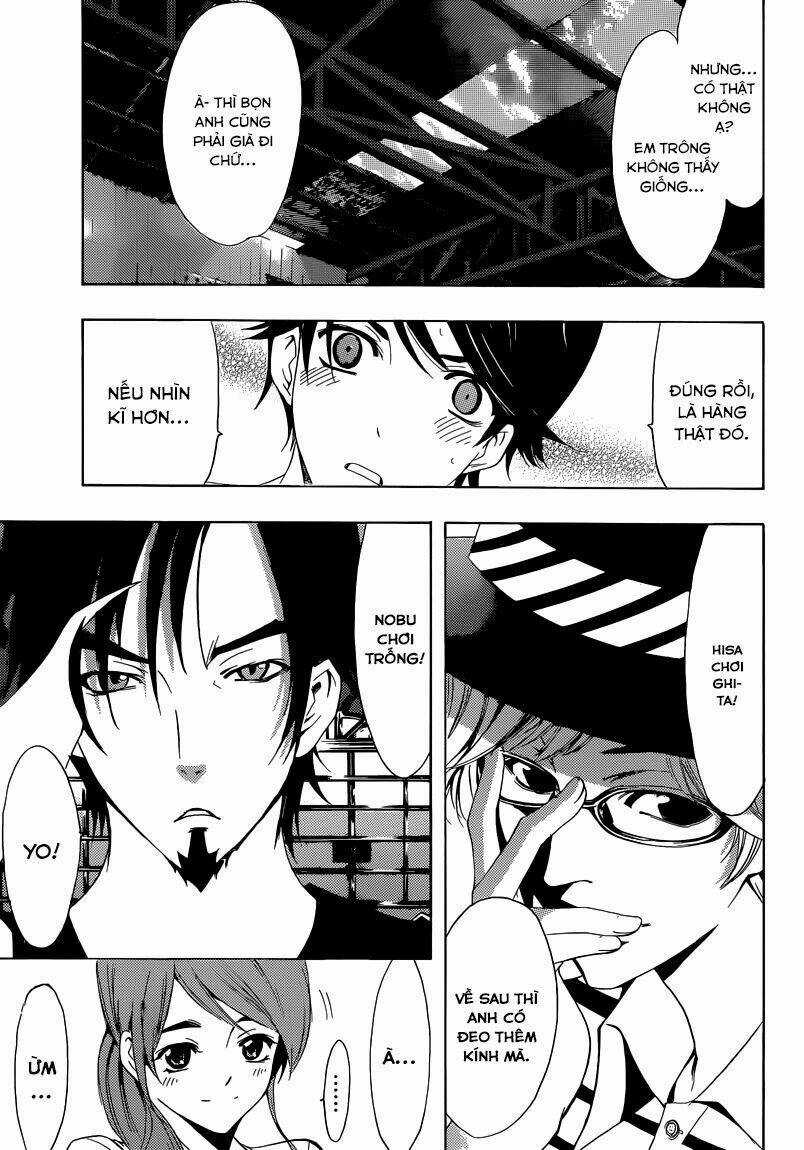 Fuuka Chapter 16 trang 9