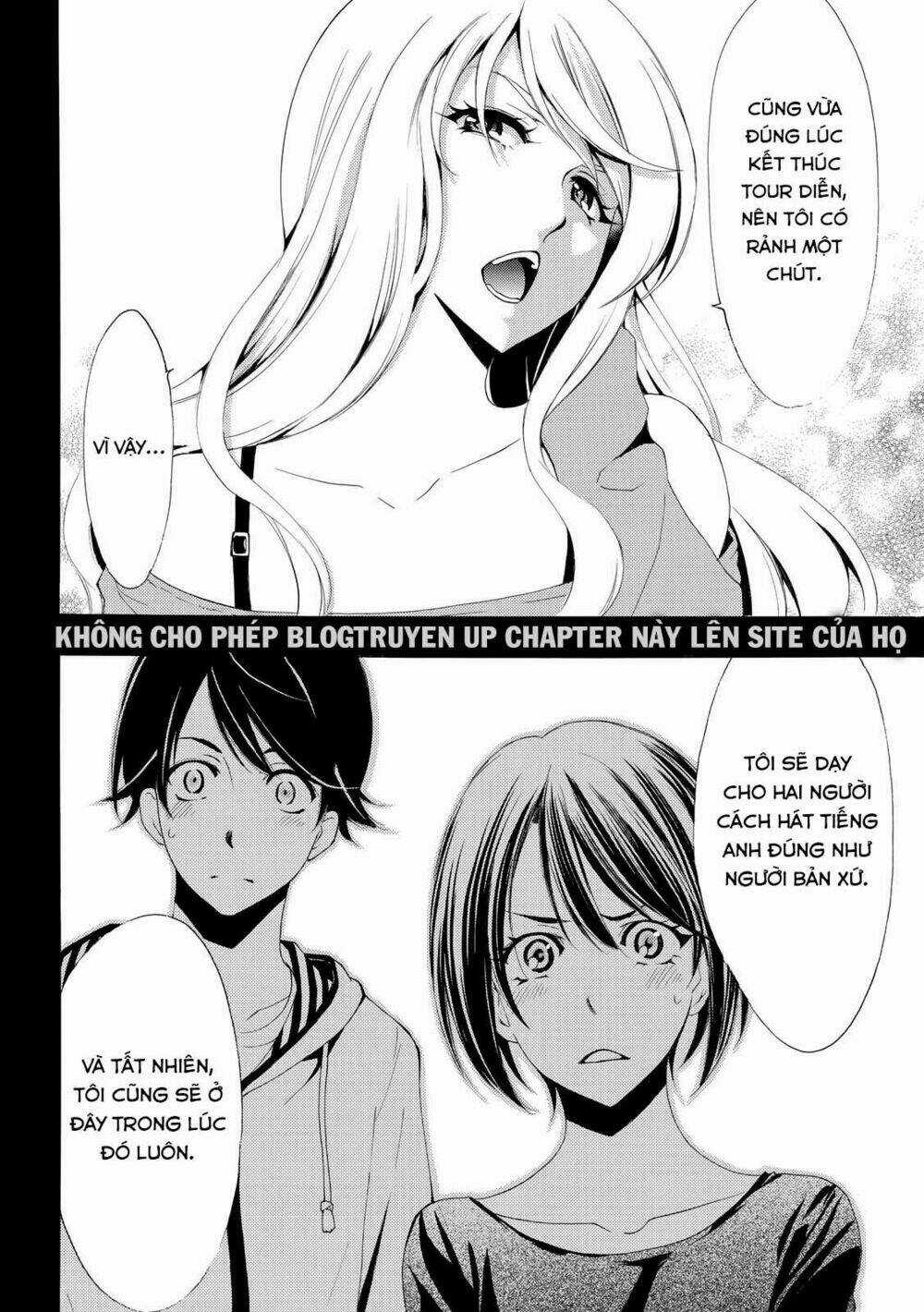 Fuuka Chapter 160 trang 19