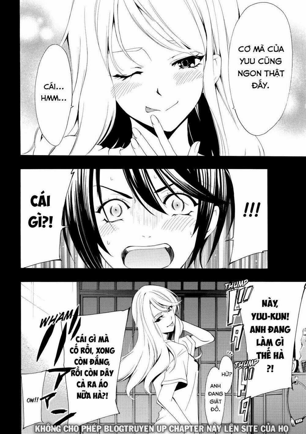 Fuuka Chapter 162 trang 19