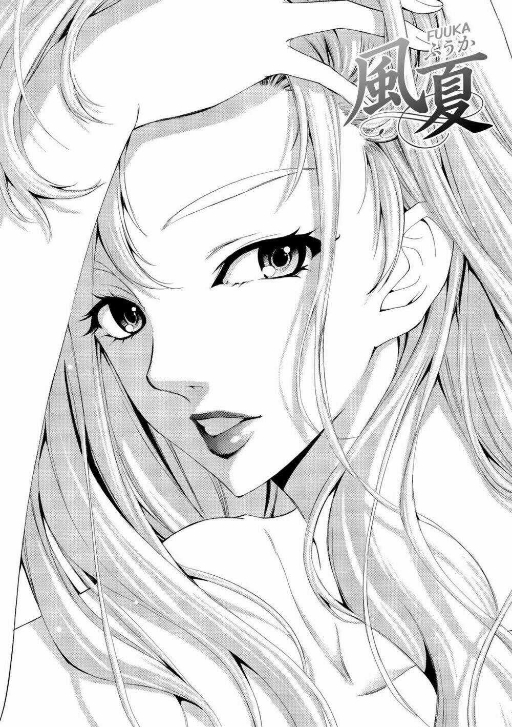 Fuuka Chapter 162 trang 2