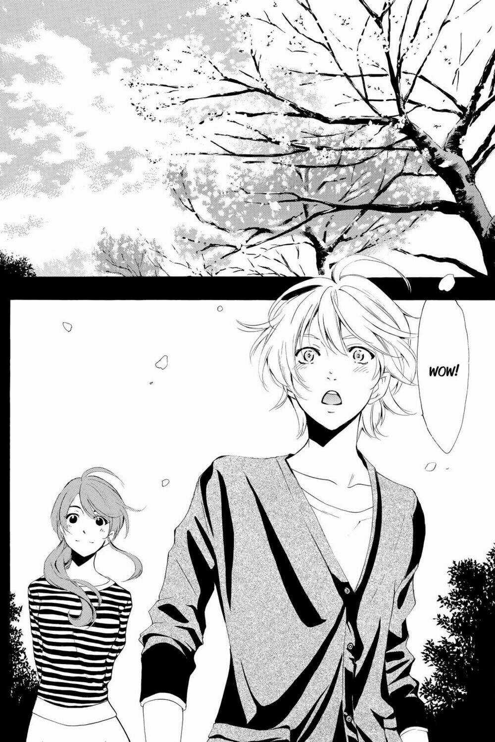 Fuuka Chapter 163 trang 11