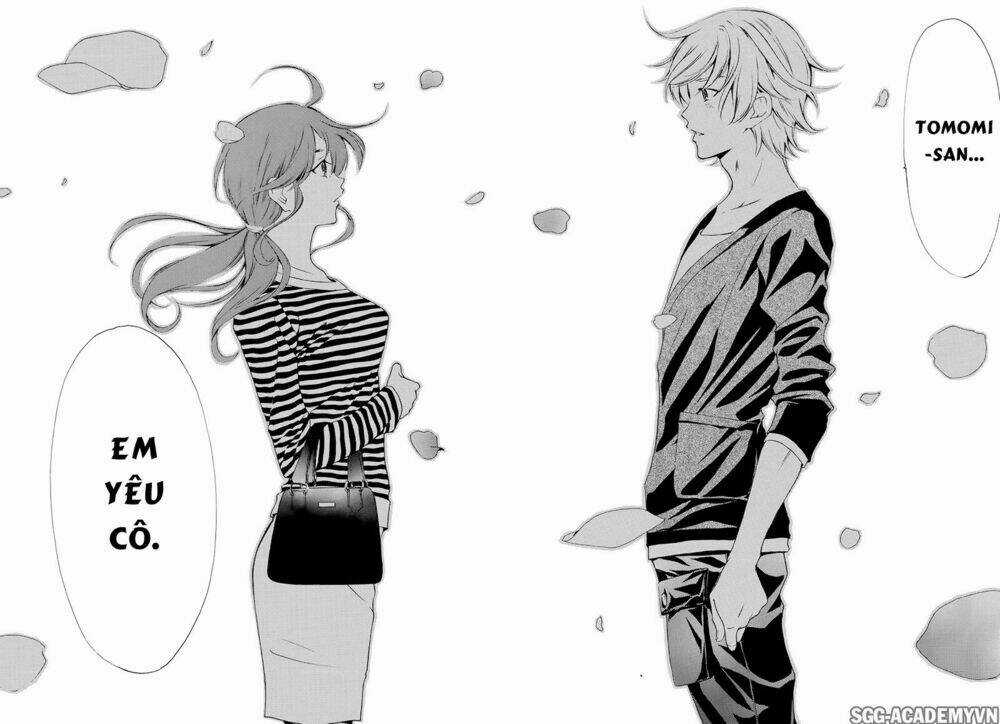Fuuka Chapter 163 trang 15