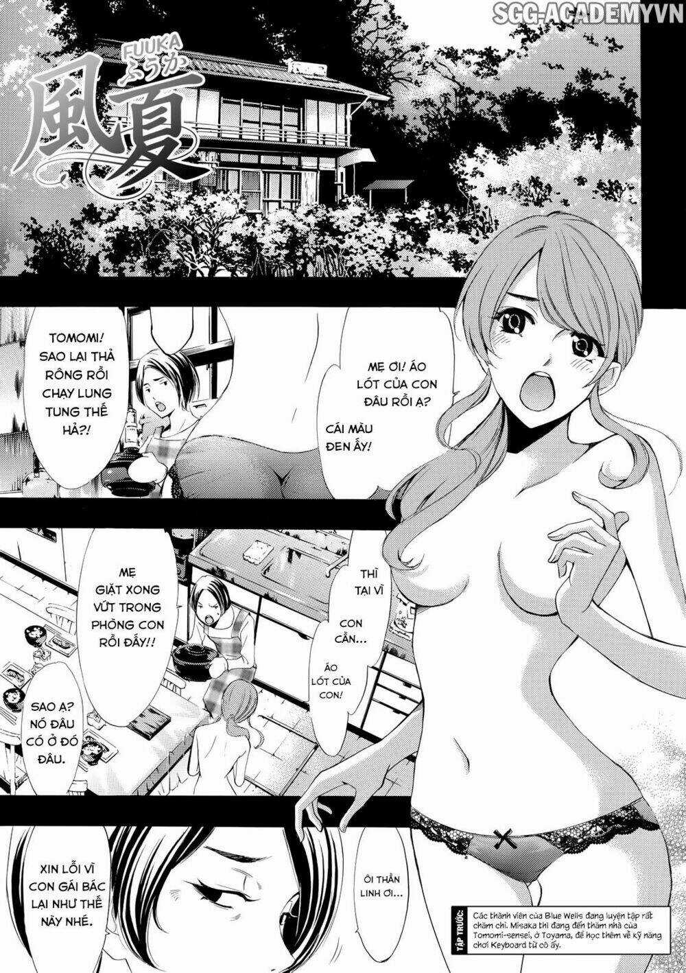Fuuka Chapter 163 trang 2