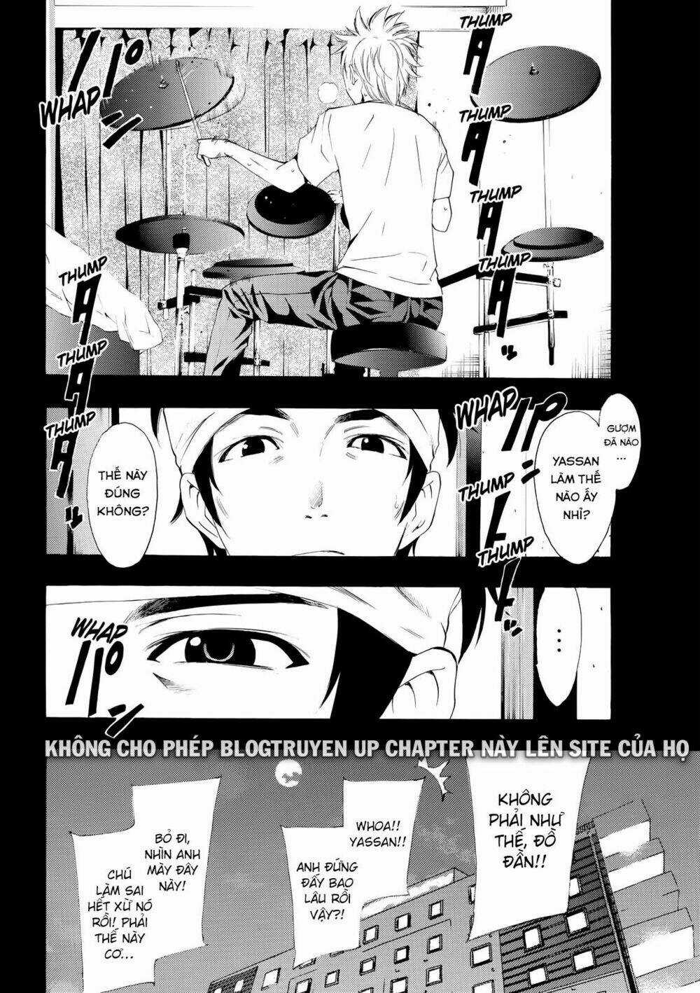 Fuuka Chapter 164 trang 19
