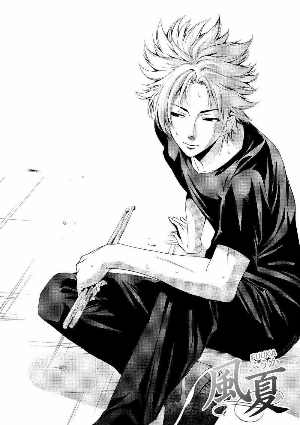 Fuuka Chapter 164 trang 4