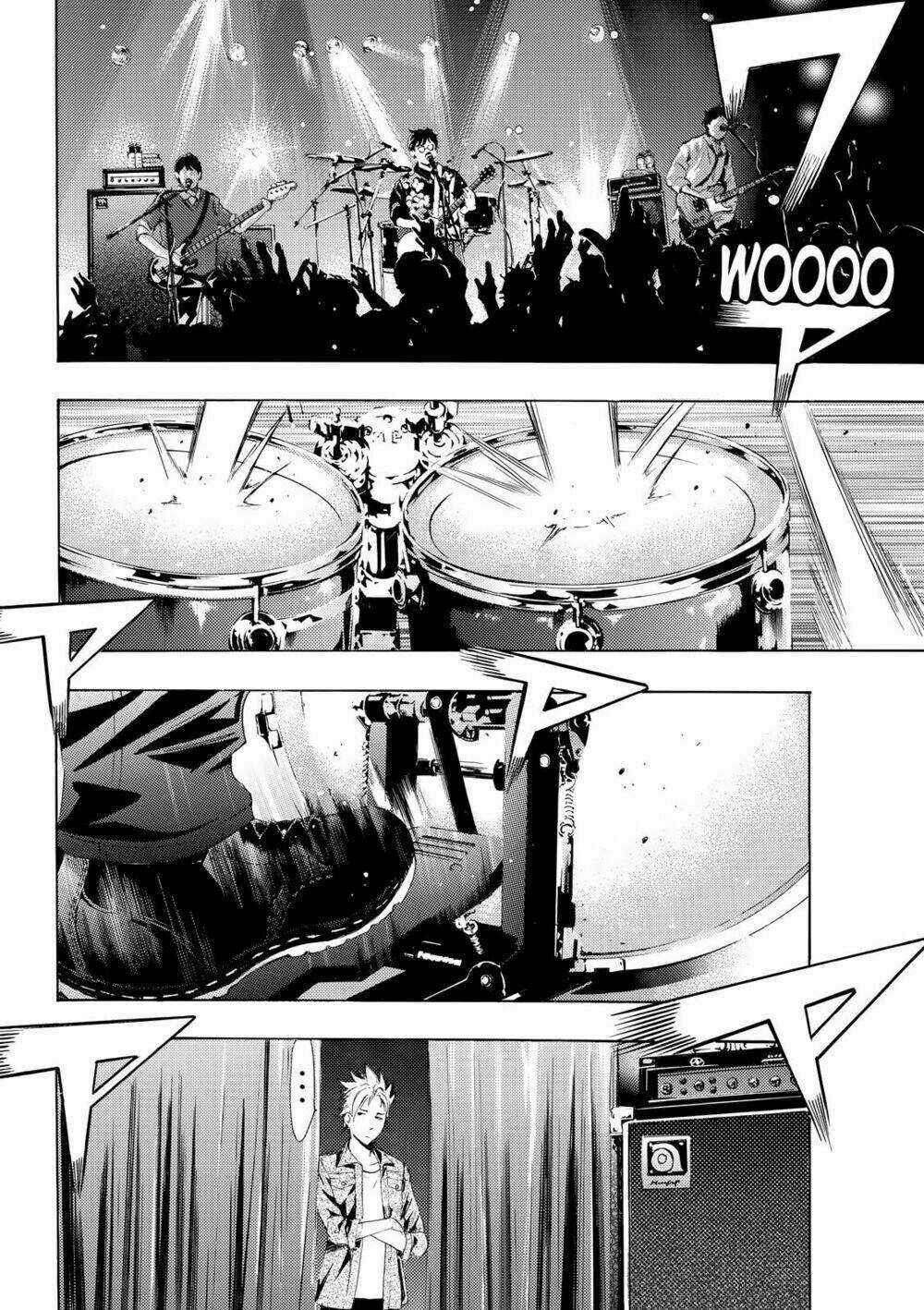 Fuuka Chapter 164 trang 7