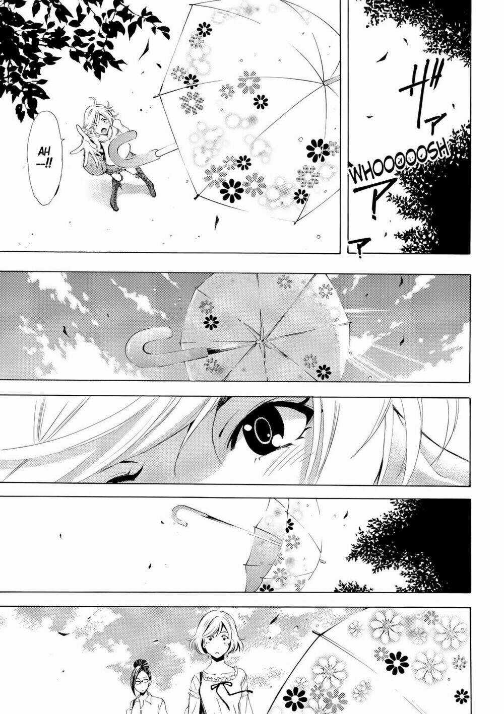 Fuuka Chapter 165 trang 14
