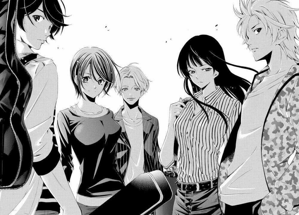 Fuuka Chapter 165 trang 15