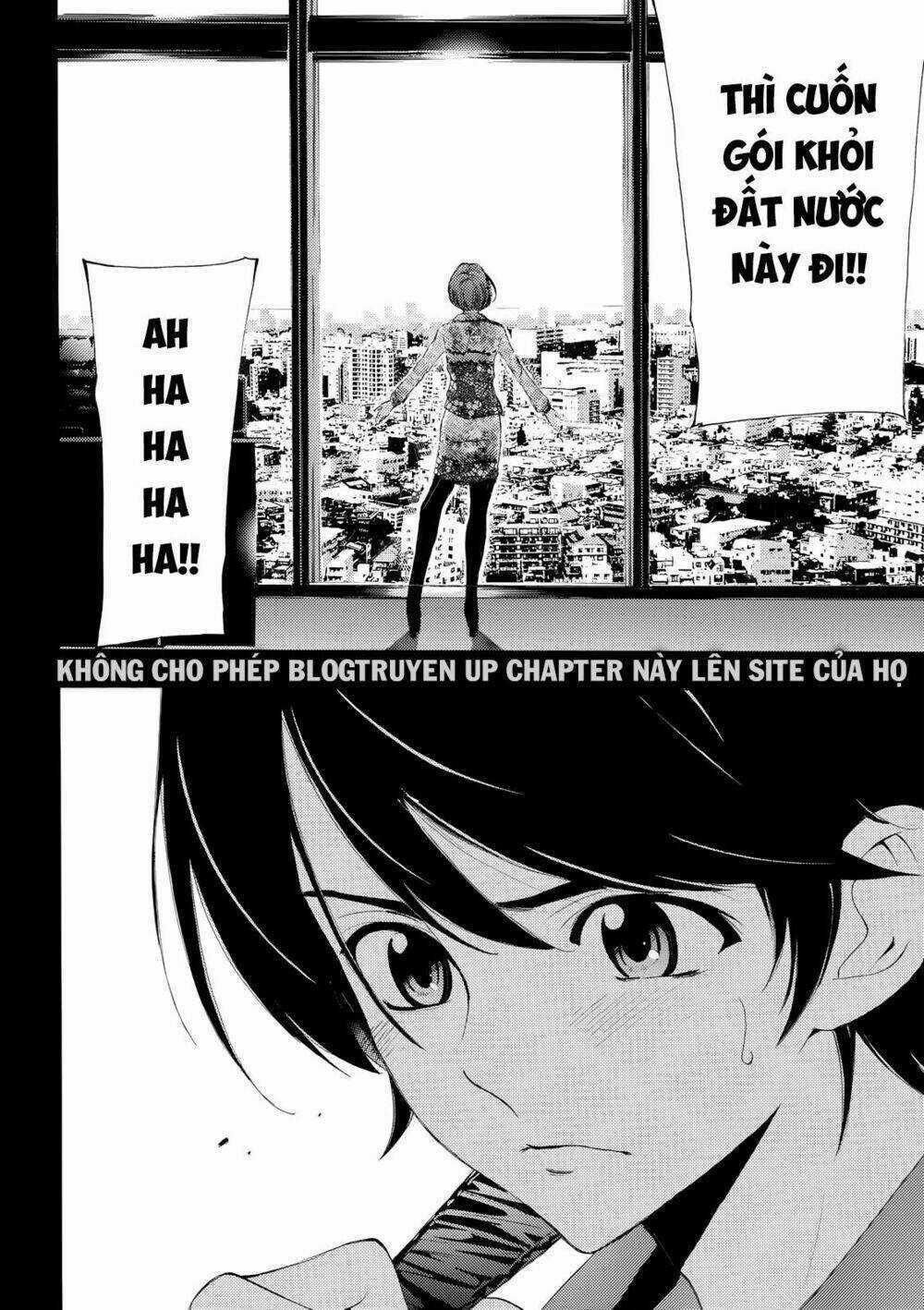 Fuuka Chapter 167 trang 19