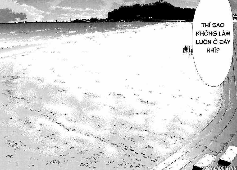 Fuuka Chapter 169 trang 15