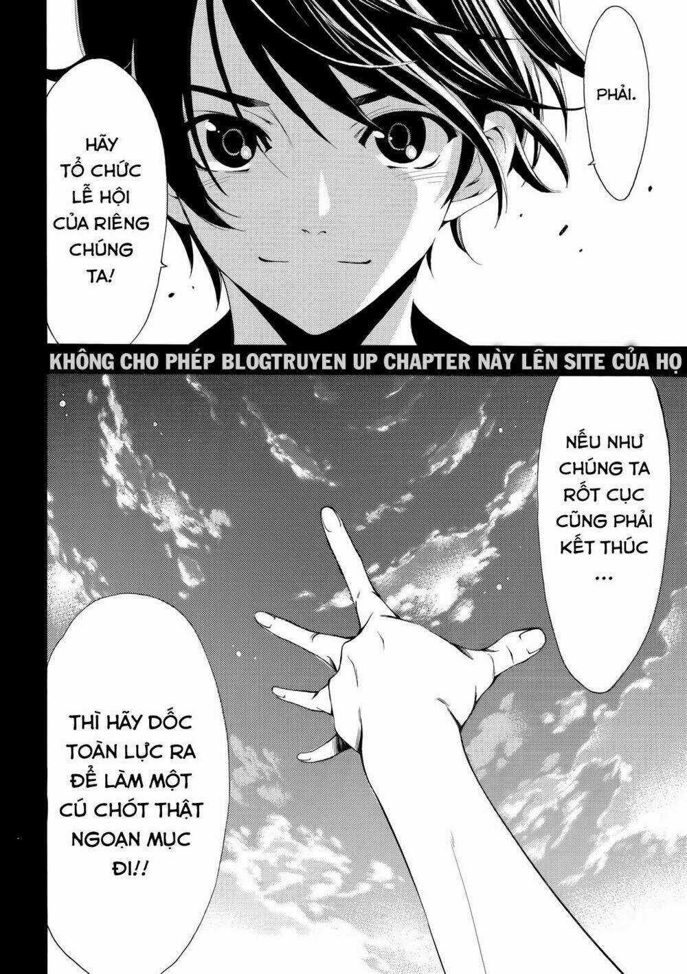 Fuuka Chapter 169 trang 18