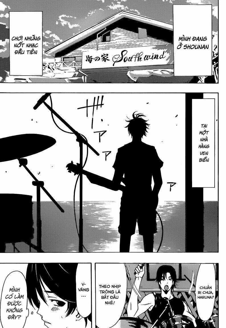 Fuuka Chapter 17 trang 11