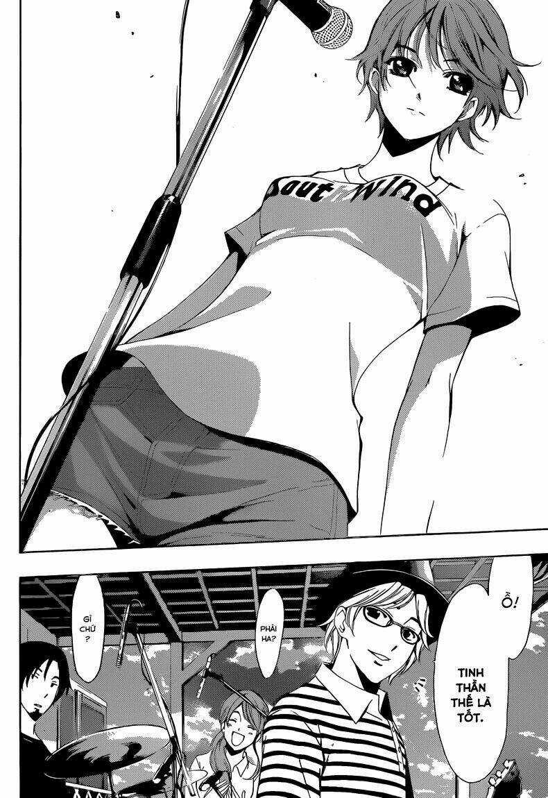 Fuuka Chapter 17 trang 12