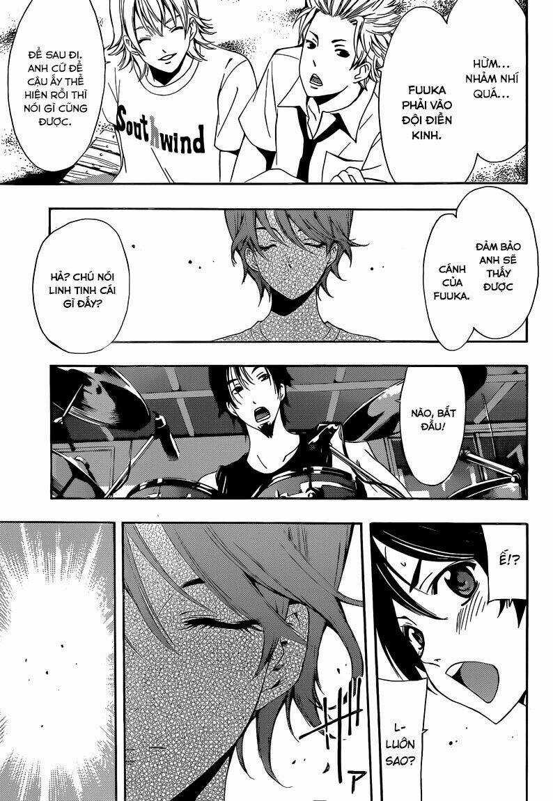 Fuuka Chapter 17 trang 13