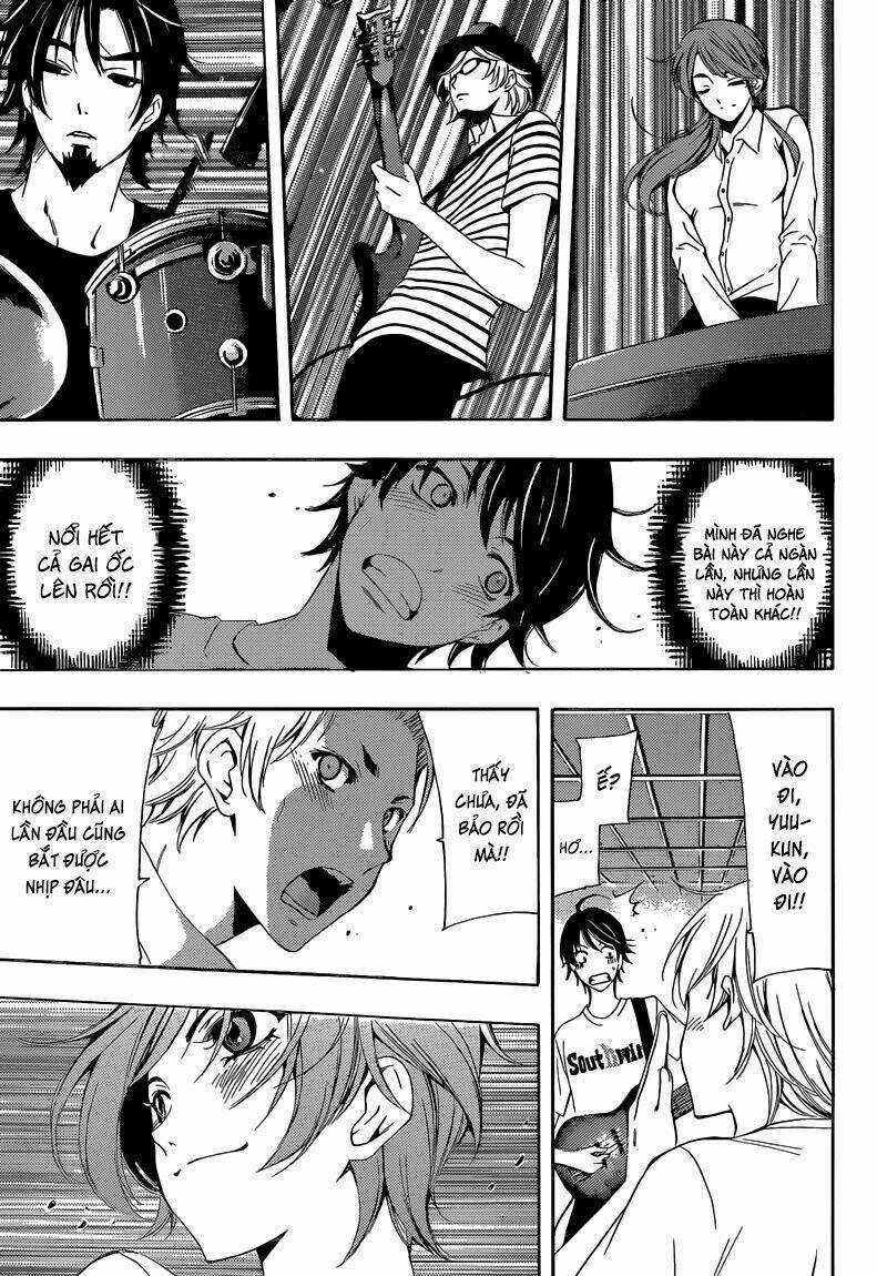 Fuuka Chapter 17 trang 15