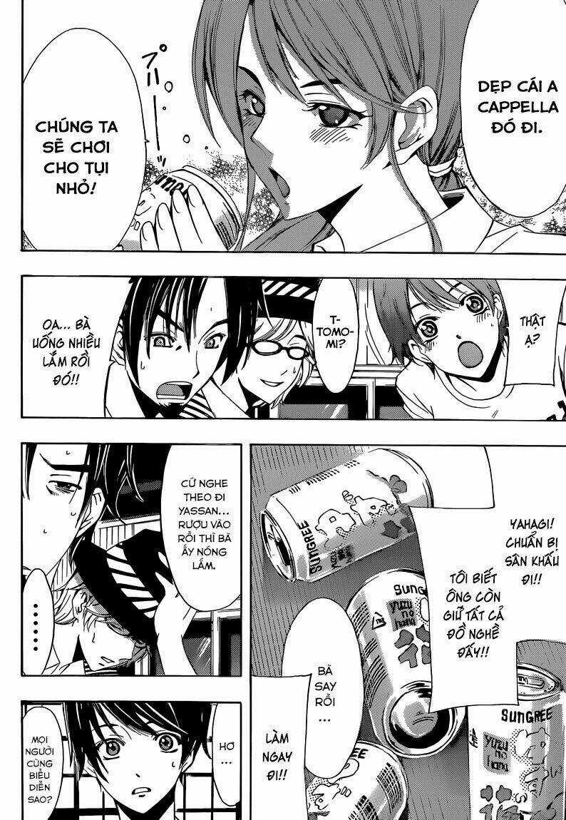 Fuuka Chapter 17 trang 2