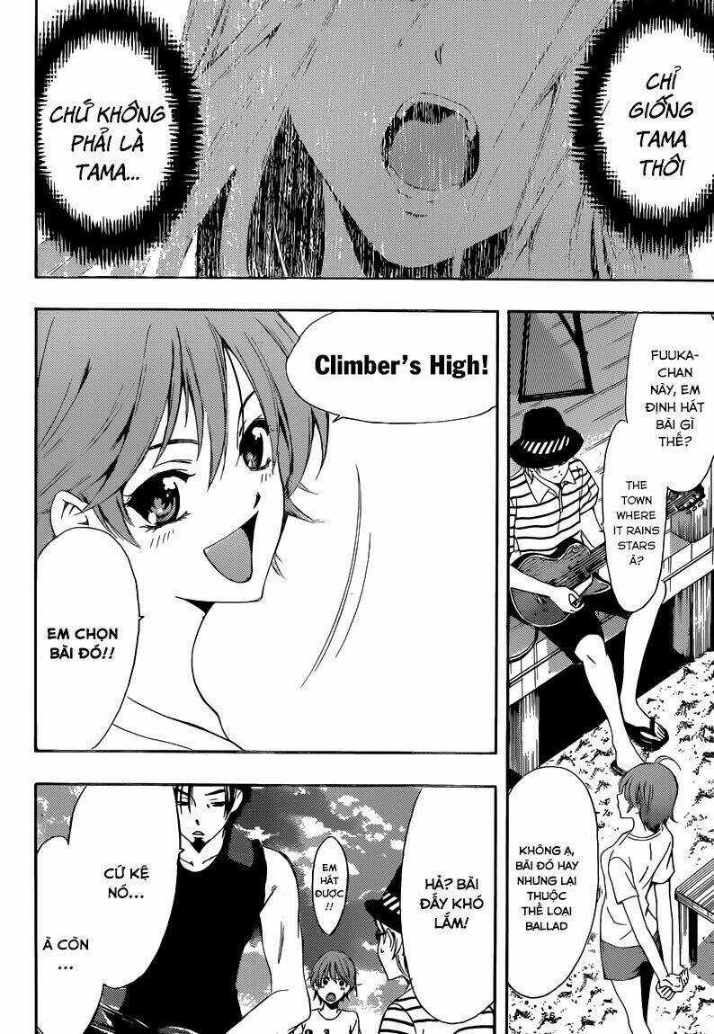 Fuuka Chapter 17 trang 6