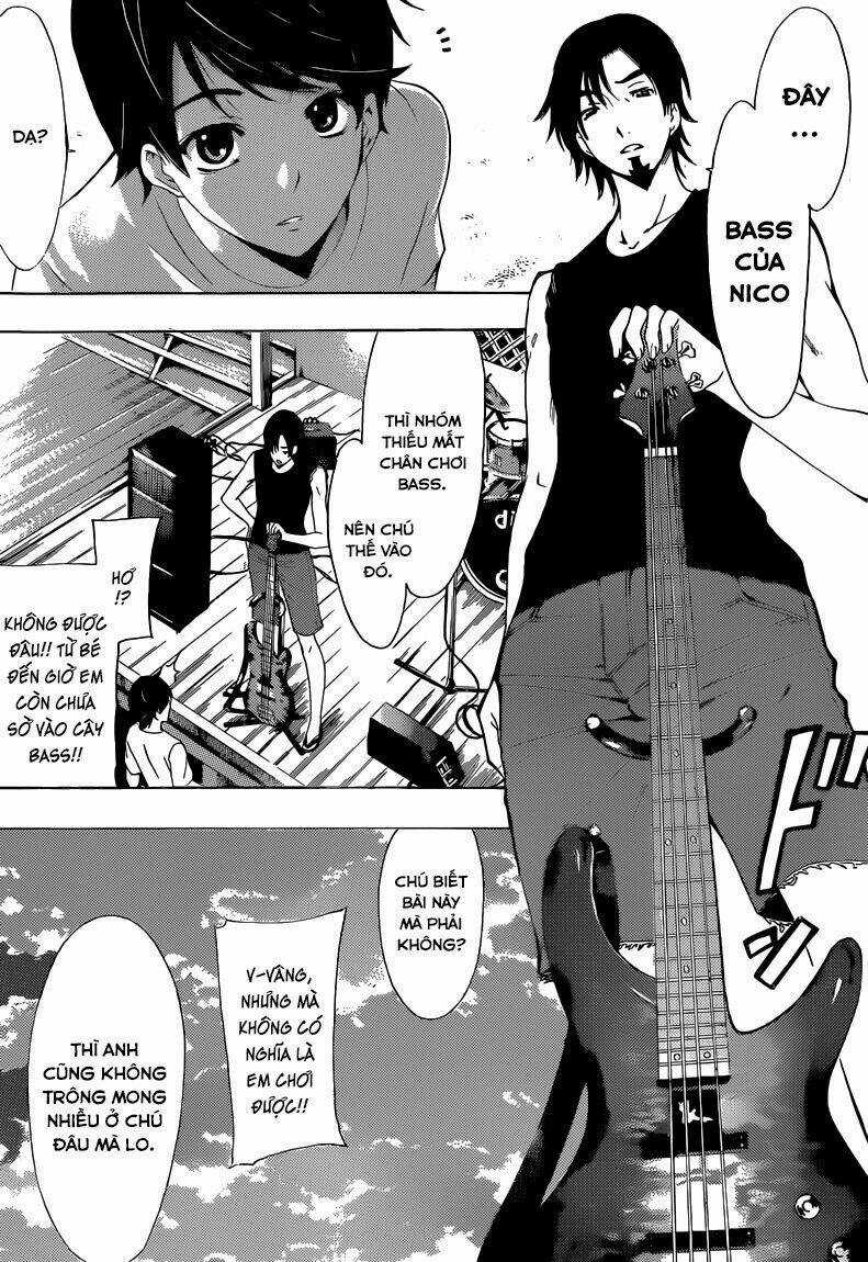 Fuuka Chapter 17 trang 7