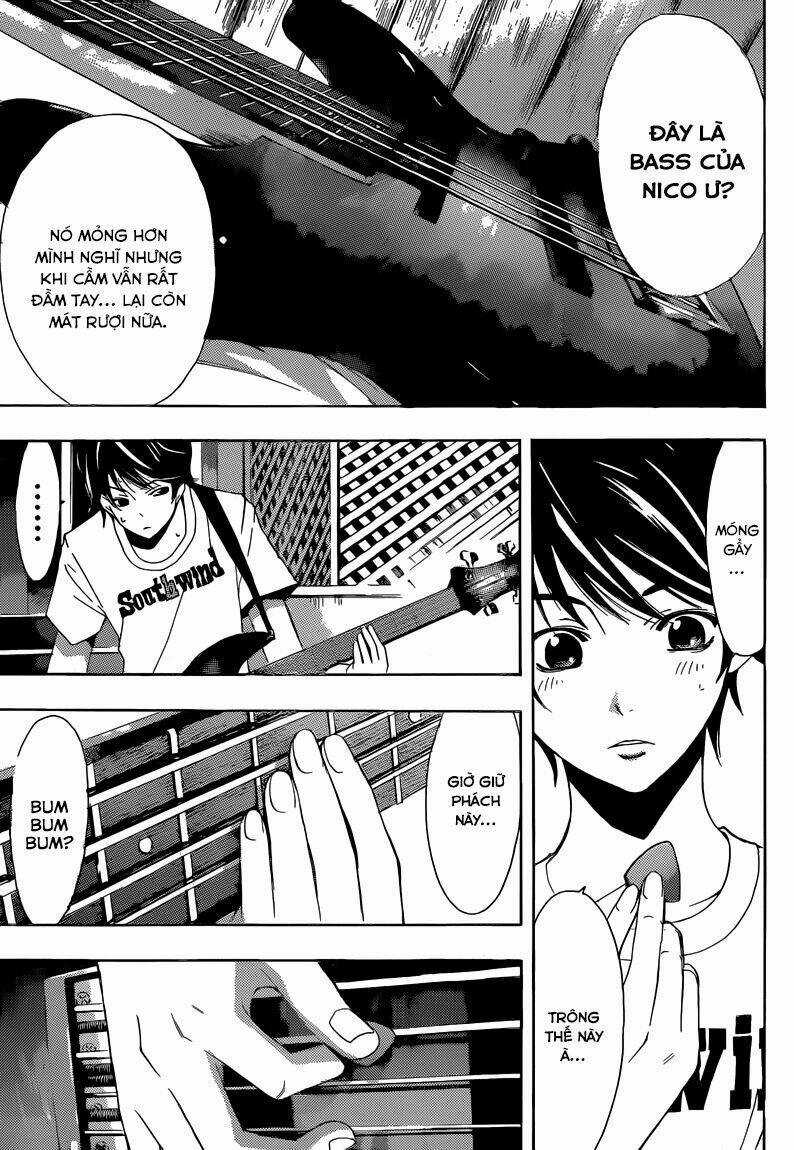 Fuuka Chapter 17 trang 9
