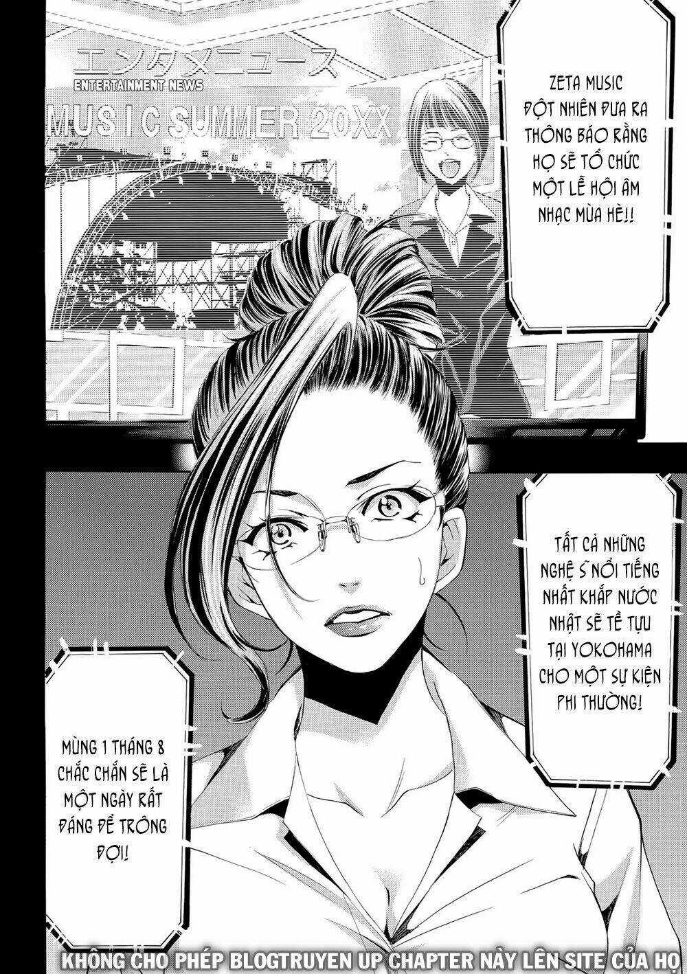 Fuuka Chapter 170 trang 19