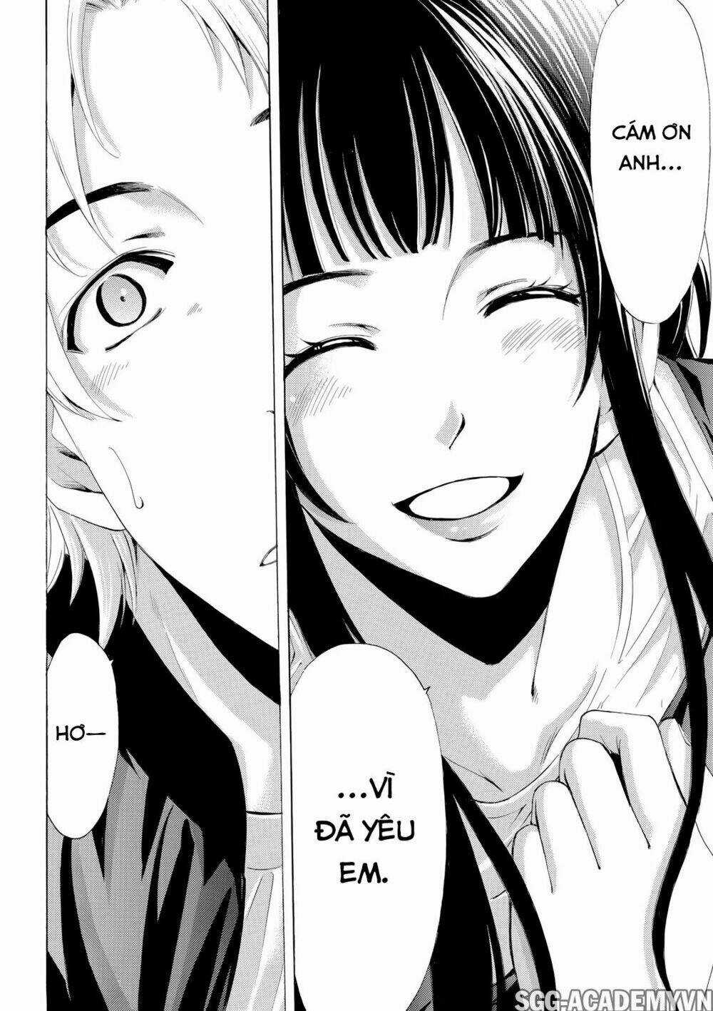 Fuuka Chapter 174 trang 17