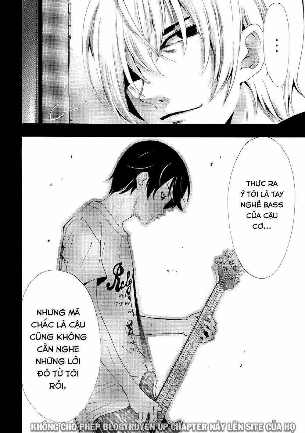 Fuuka Chapter 176 trang 19