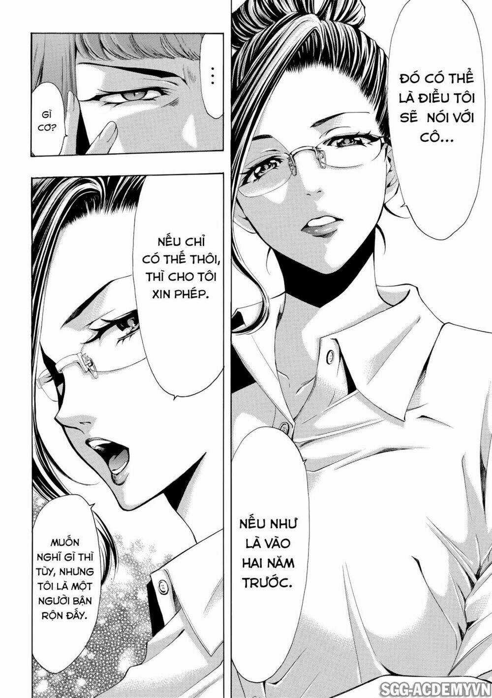 Fuuka Chapter 177 trang 15
