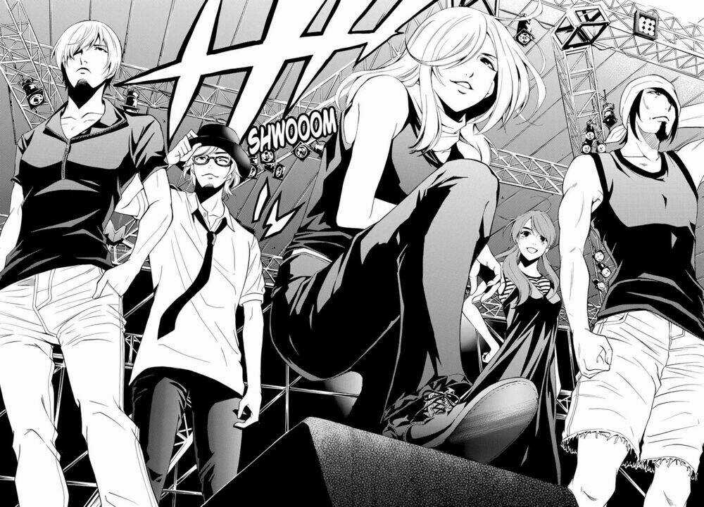 Fuuka Chapter 179 trang 17