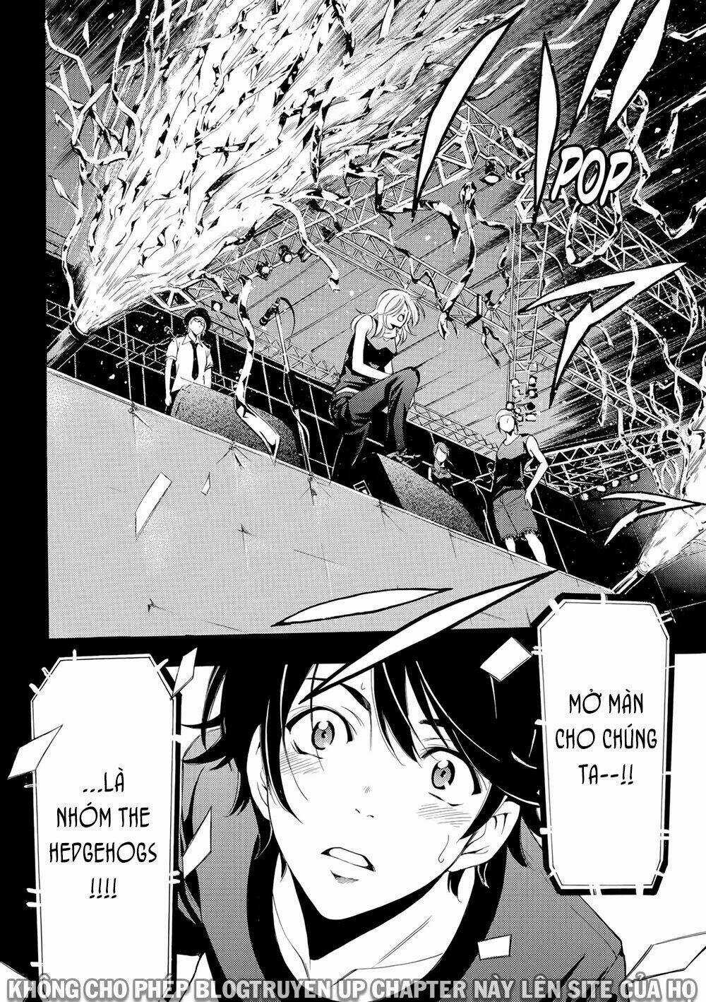 Fuuka Chapter 179 trang 18