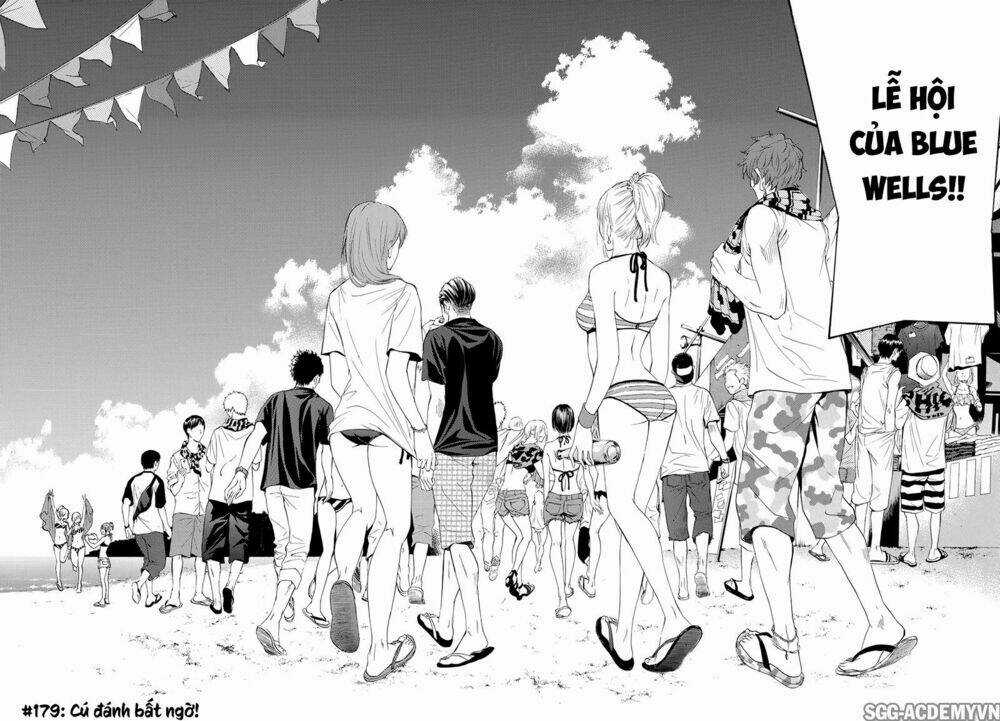 Fuuka Chapter 179 trang 4