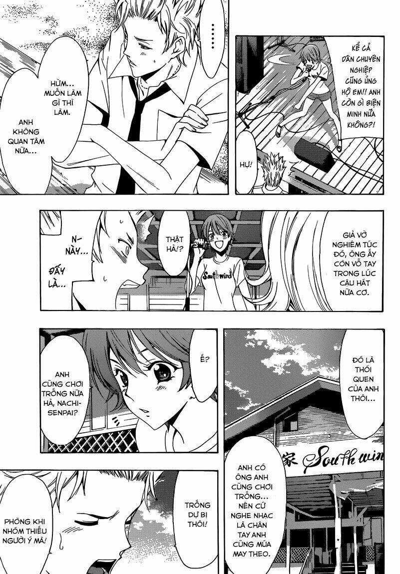 Fuuka Chapter 18 trang 11