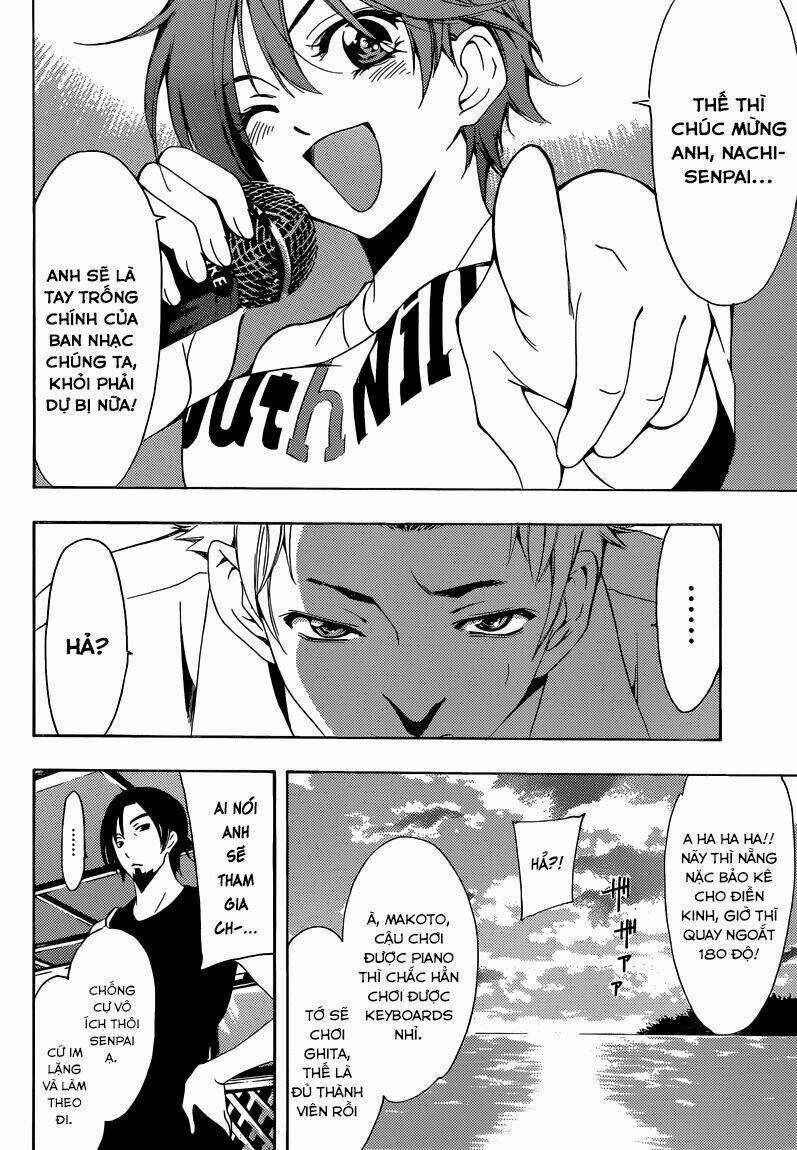 Fuuka Chapter 18 trang 12
