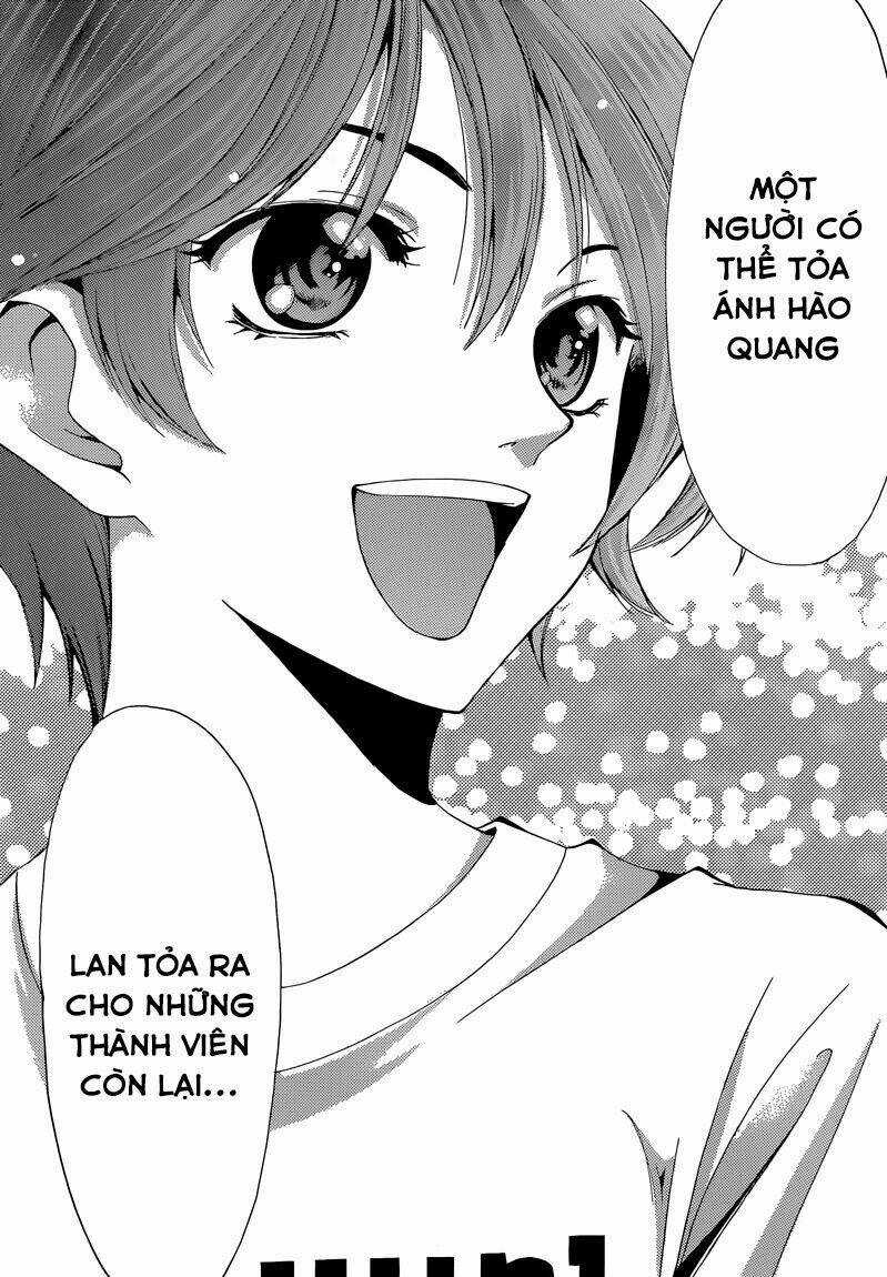 Fuuka Chapter 18 trang 14