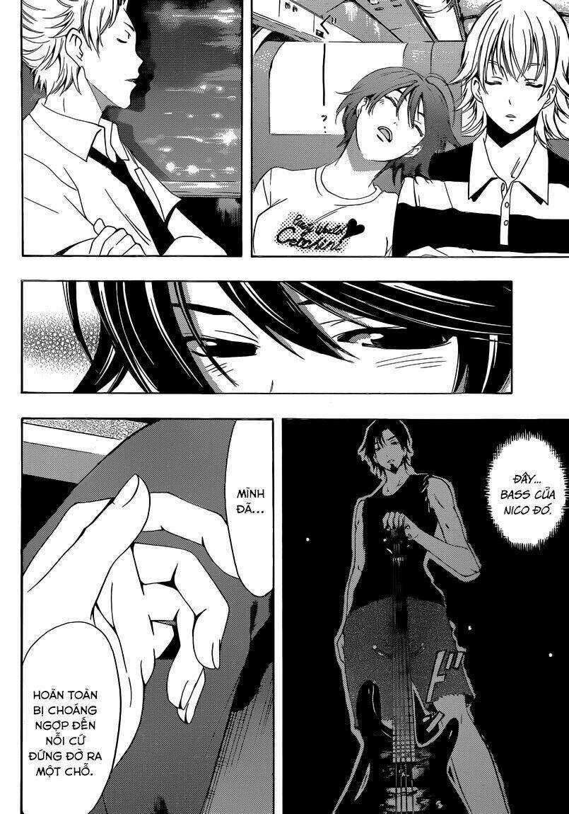 Fuuka Chapter 18 trang 16
