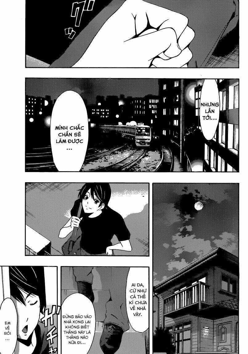 Fuuka Chapter 18 trang 17