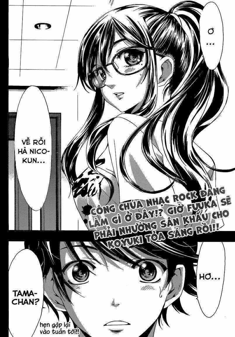 Fuuka Chapter 18 trang 18