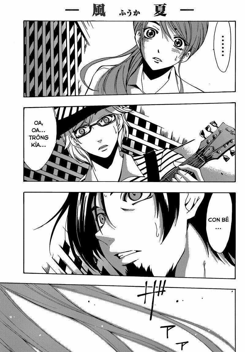 Fuuka Chapter 18 trang 3