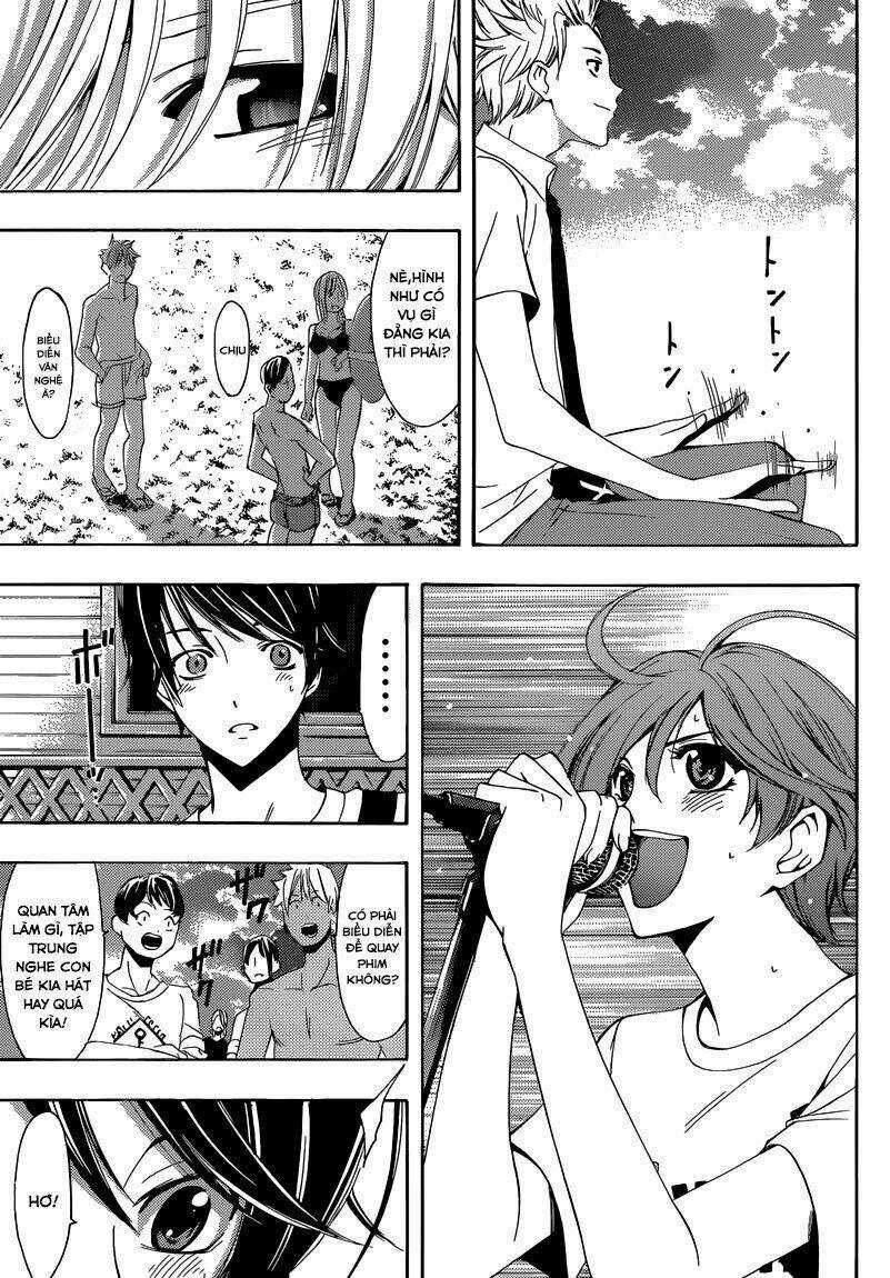 Fuuka Chapter 18 trang 5