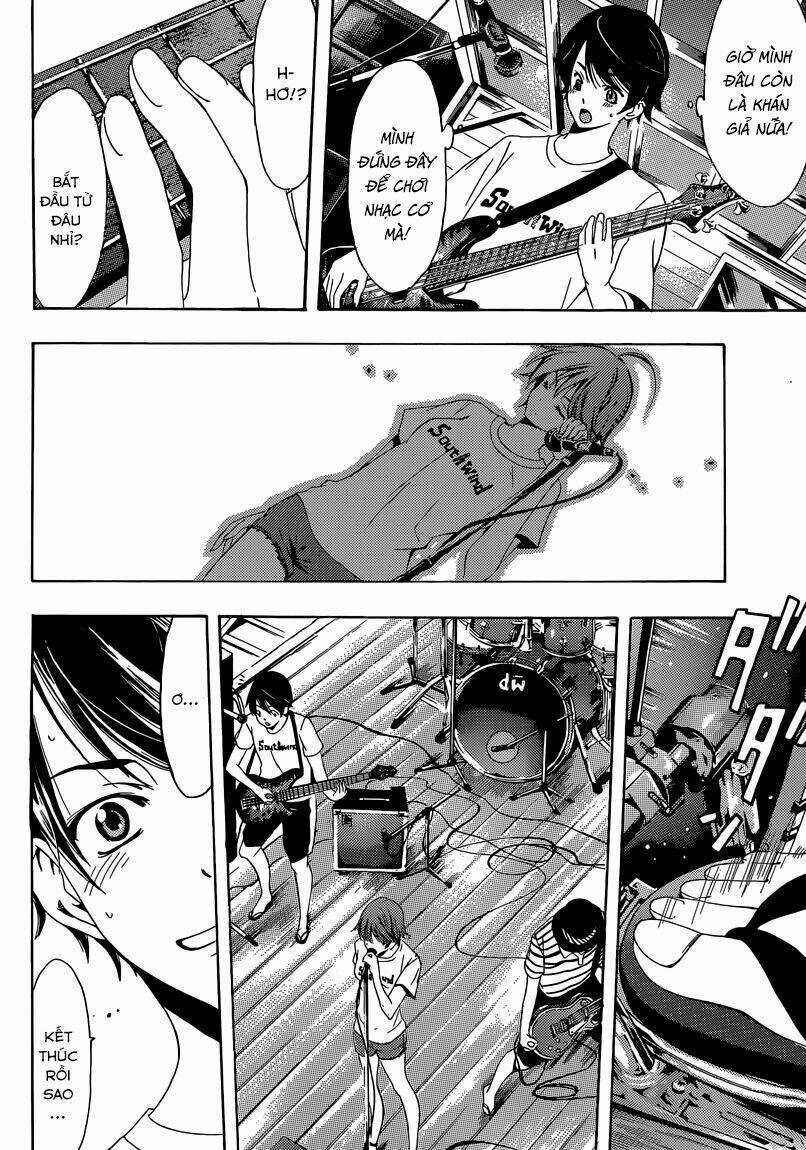 Fuuka Chapter 18 trang 6