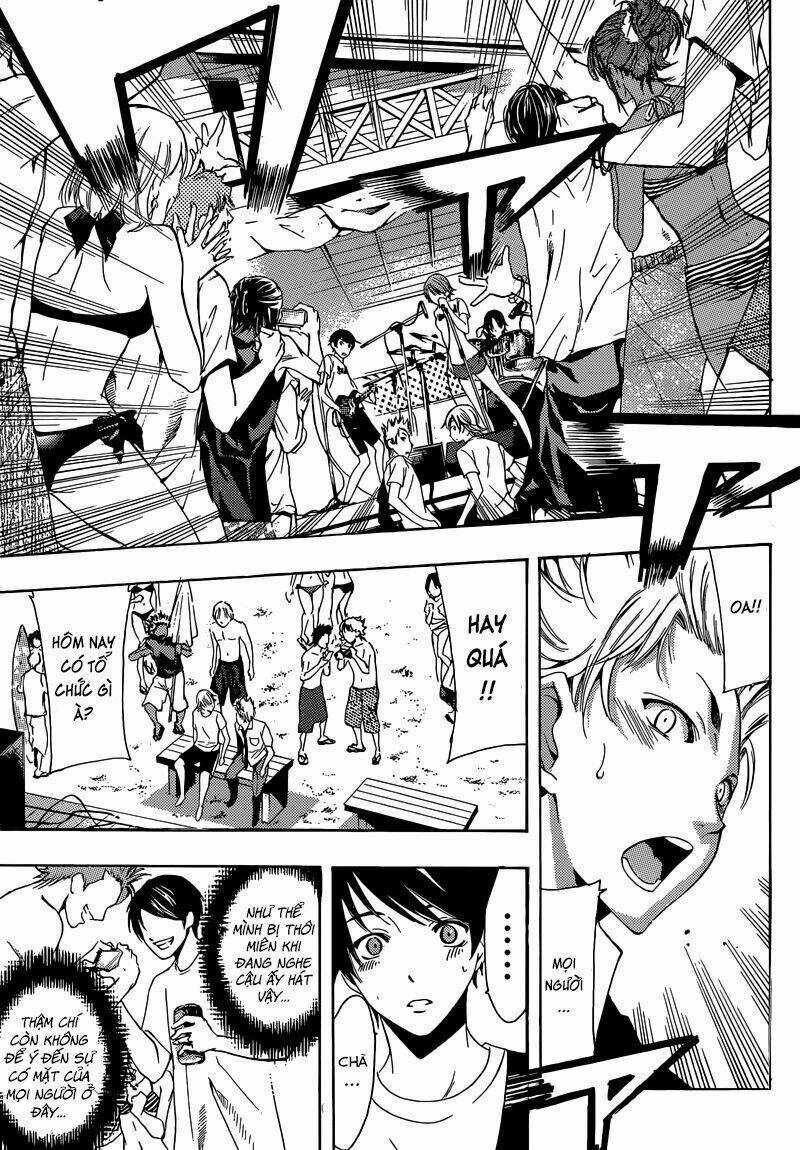 Fuuka Chapter 18 trang 7