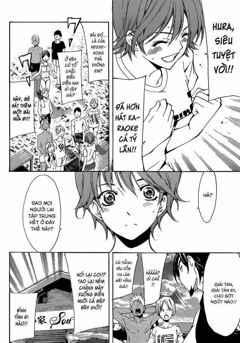Fuuka Chapter 18 trang 8