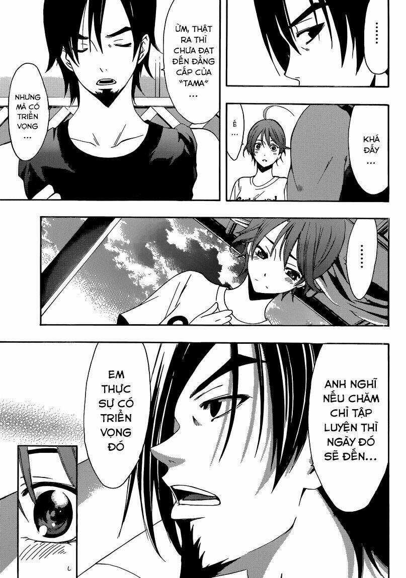 Fuuka Chapter 18 trang 9