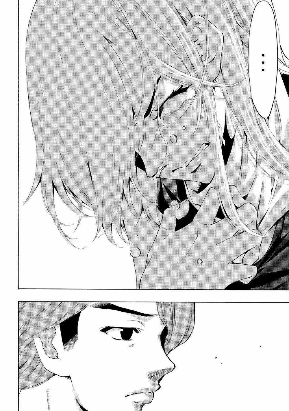 Fuuka Chapter 181 trang 11