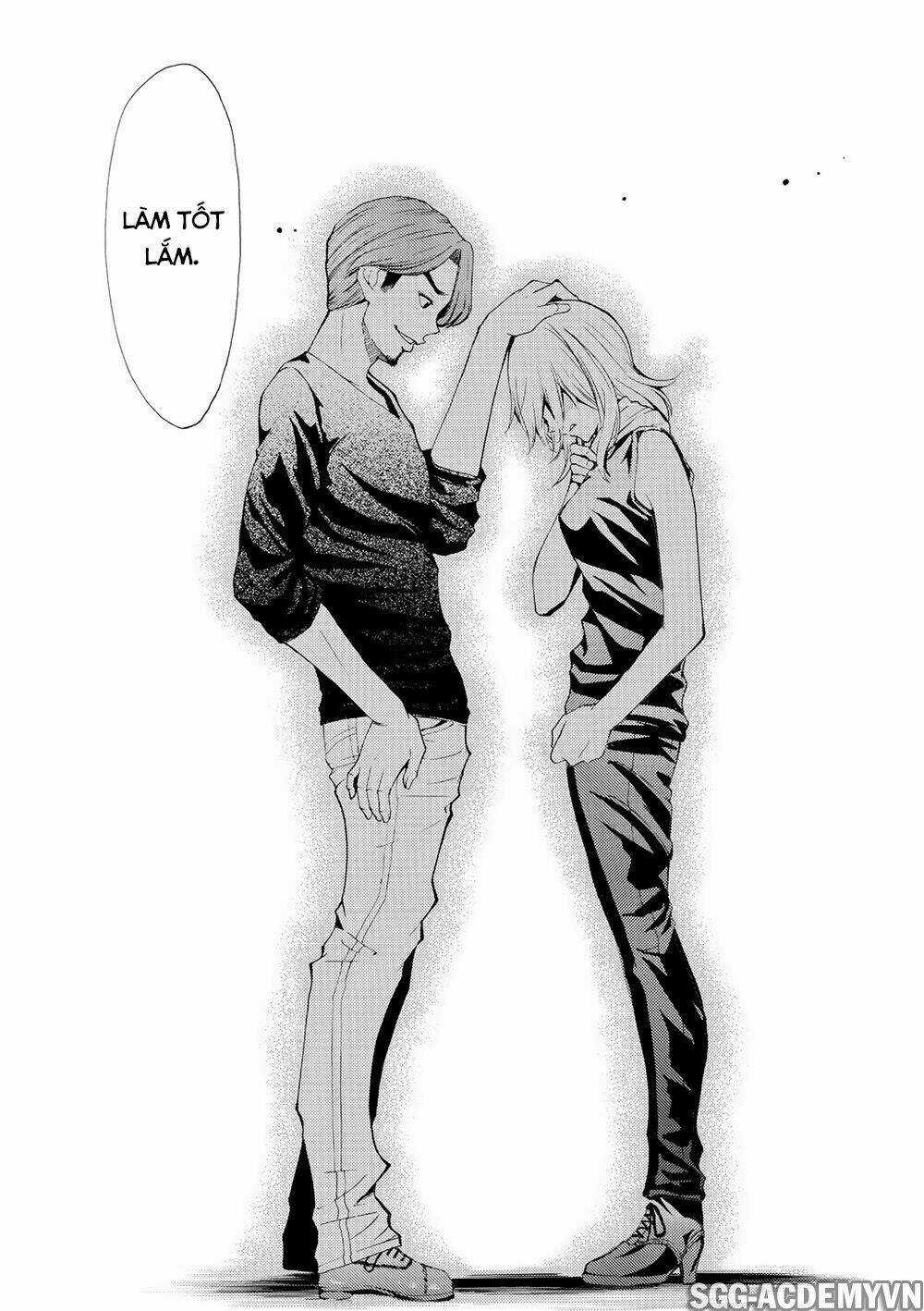 Fuuka Chapter 181 trang 12