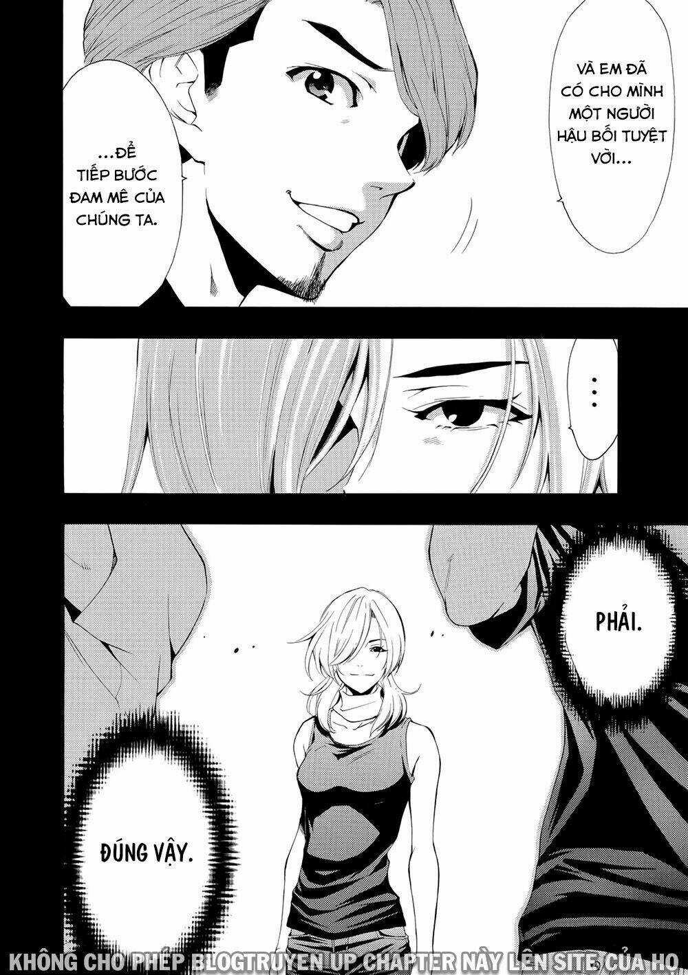 Fuuka Chapter 181 trang 19
