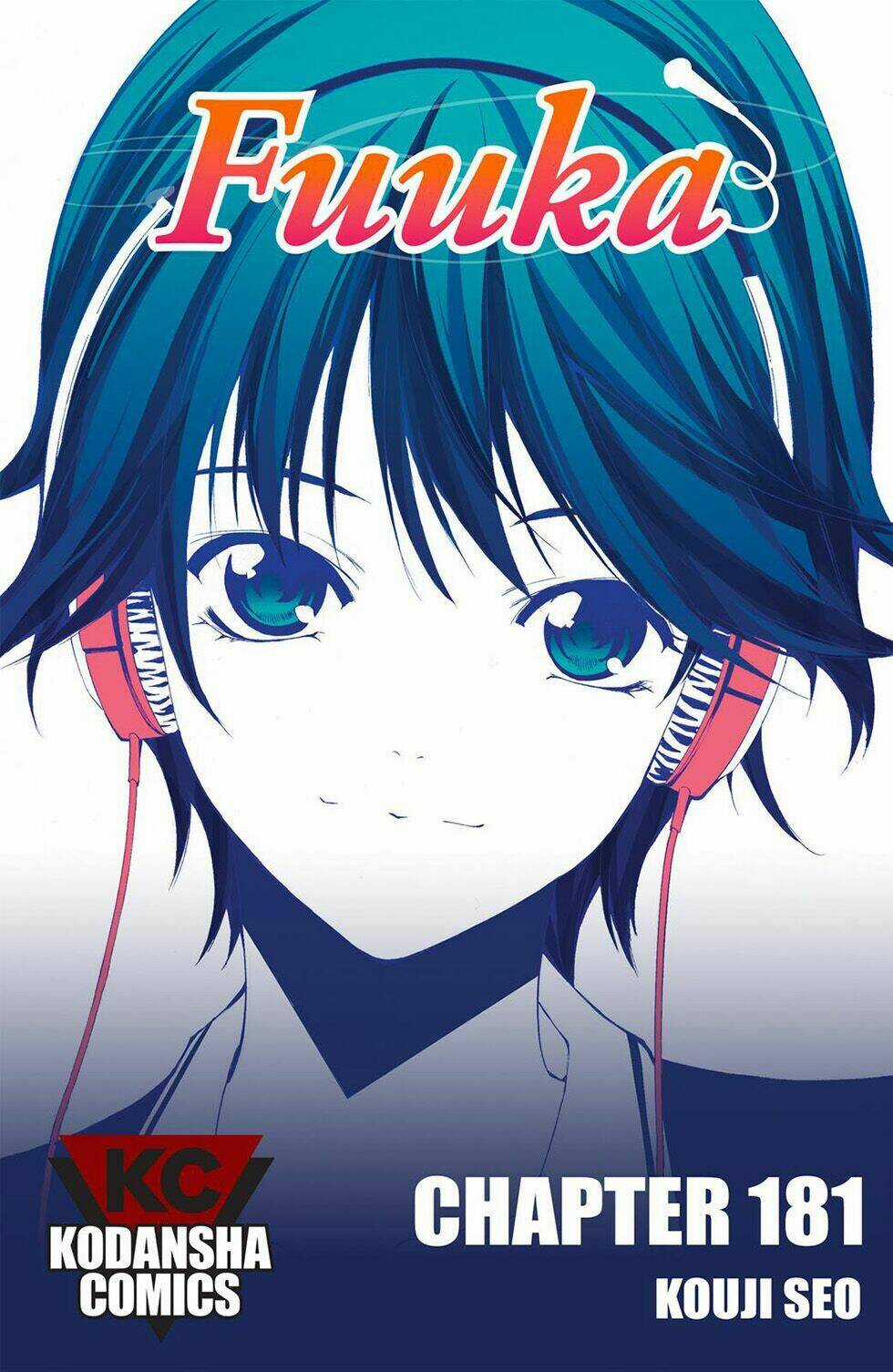 Fuuka Chapter 181 trang 2