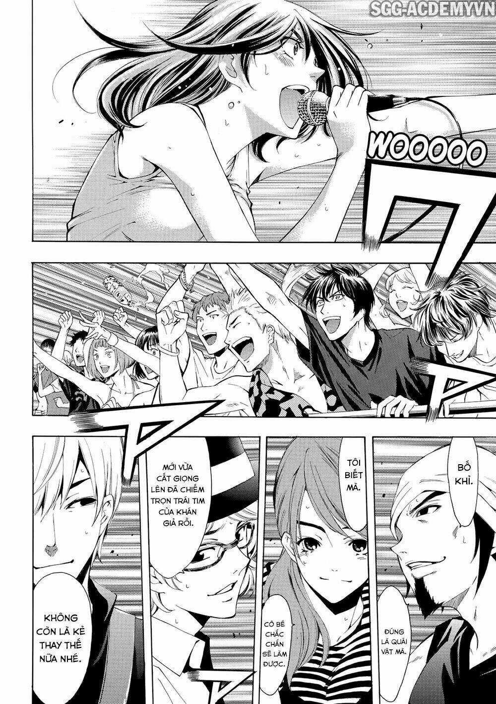 Fuuka Chapter 181 trang 5