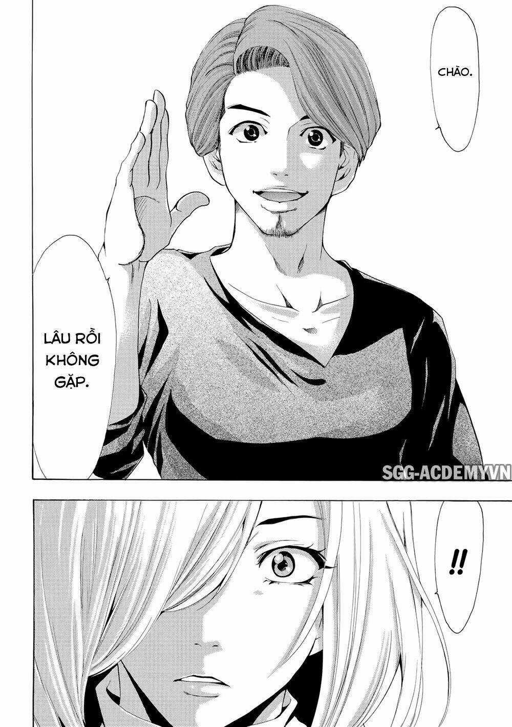 Fuuka Chapter 181 trang 9