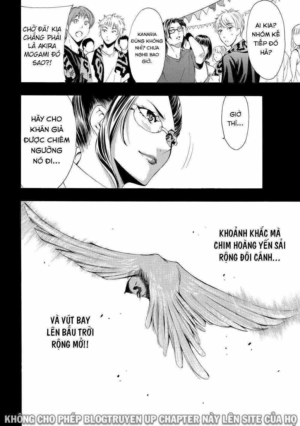 Fuuka Chapter 182 trang 19